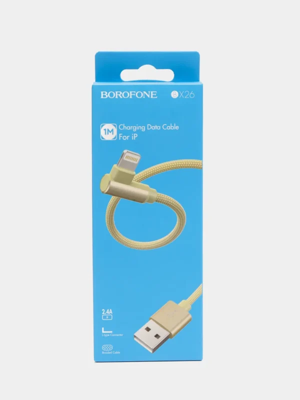 CABLE BOROFONE BX26 IOS