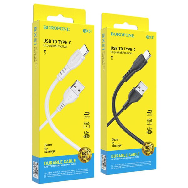 CABLE BOROFONE BX51 T-C