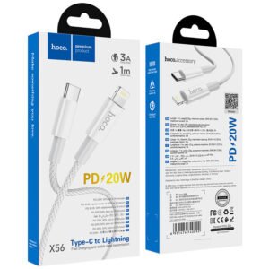 CABLE HOCO X56 T-C TO IOS