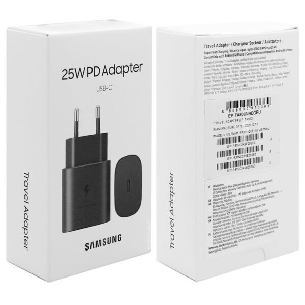 BOITE SAMSUNG OR 25W